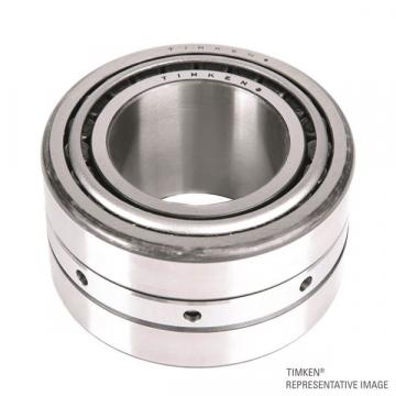 19152D - 19262 Timken Part Number  Tapered Roller Bearings - TDI (Tapered Double Inner) Imperial