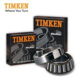 Timken 09062 - 09195AB, Tapered Roller Bearings - TSF (Tapered Single with Flange) Imperial
