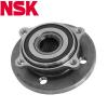 62BWKH01A NSK Front Wheel Bearings and Hub Assembly #1 small image