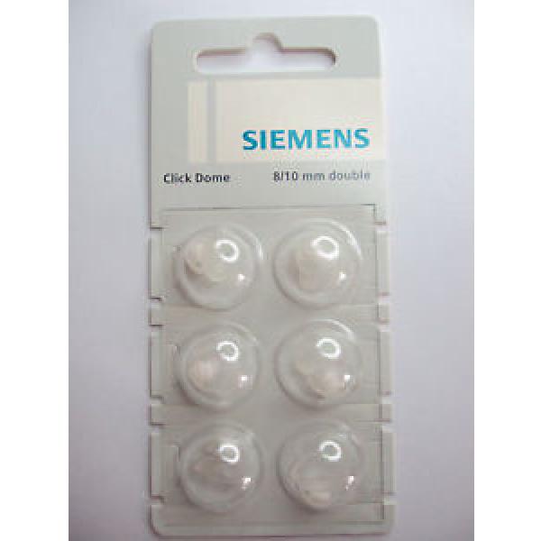 Original SKF Rolling Bearings Siemens Hearing Aid Domes &#8211; Click Domes &#8211; Pack of  6 #3 image