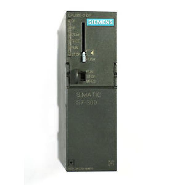 Original SKF Rolling Bearings Siemens Simatic S7-300 CPU PLC 315-2DP 6ES7 315-2AG10-0AB0  6ES7315-2AG10-0AB0 #3 image