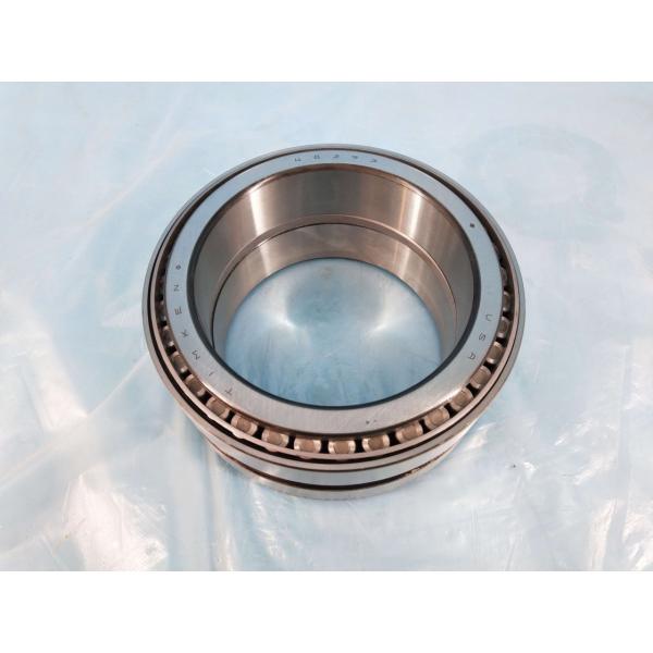 NTN 752D Bower Tapered Double Cup 2 Row Bearings TDO #1 image
