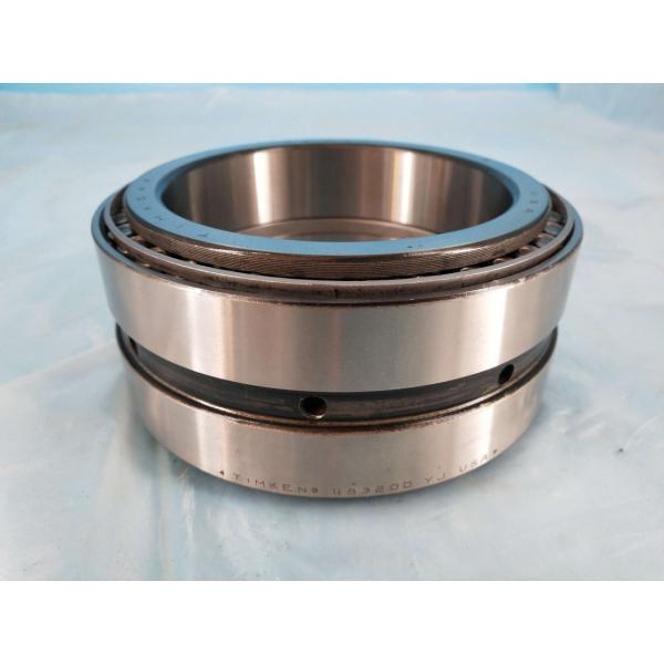 NTN Timken H715311 Tapered Roller Outer Race Cup, Steel, #1 image