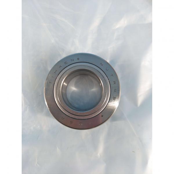 NTN 8520D Bower Tapered Non-AdjustableDouble Cup 2 Row Bearings w/Slotted Face TNASWE #1 image