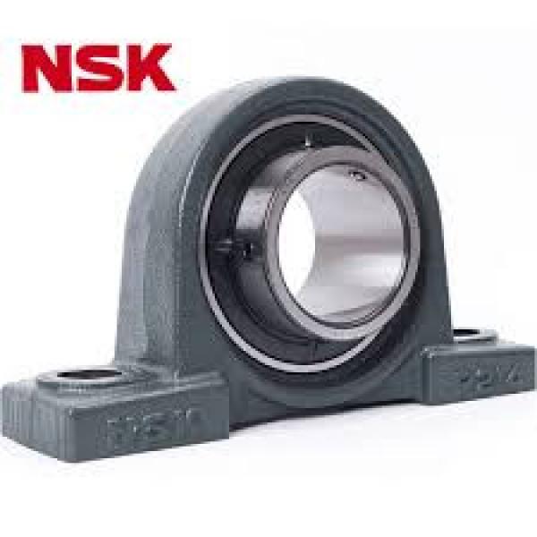 6305 New and Original DDU Single Row Radial Bearing NSK #1 image