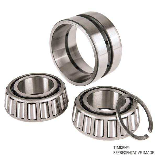 27680/27626DA Timken  Tapered Roller Bearings – TDO Tapered Double Outer Imperial #3 image