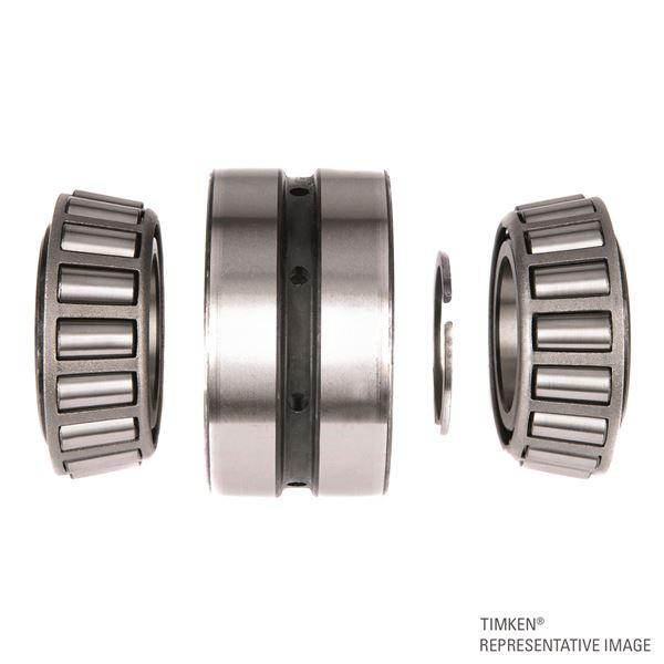 27680/27626DA Timken  Tapered Roller Bearings – TDO Tapered Double Outer Imperial #4 image