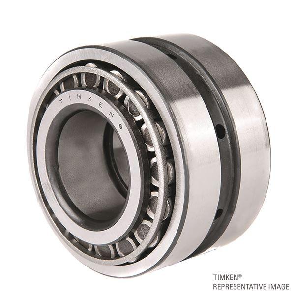 27680/27626DA Timken  Tapered Roller Bearings – TDO Tapered Double Outer Imperial #5 image