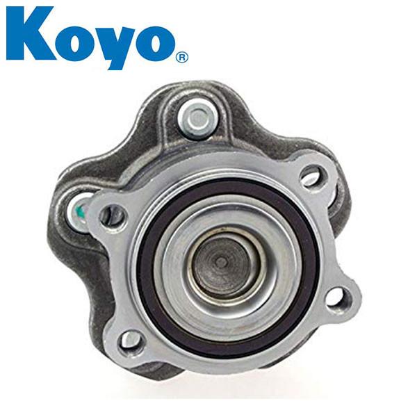 HA590237 KOYO  Wheel and Hub bearing Assembly, #1 image