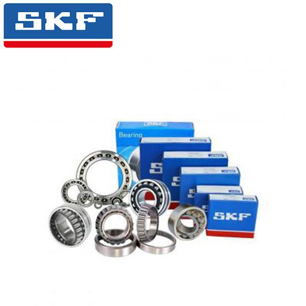 SKF  NJ312ECM C4VA301 Single Row Cylindrical Roller  Bearing #1 image
