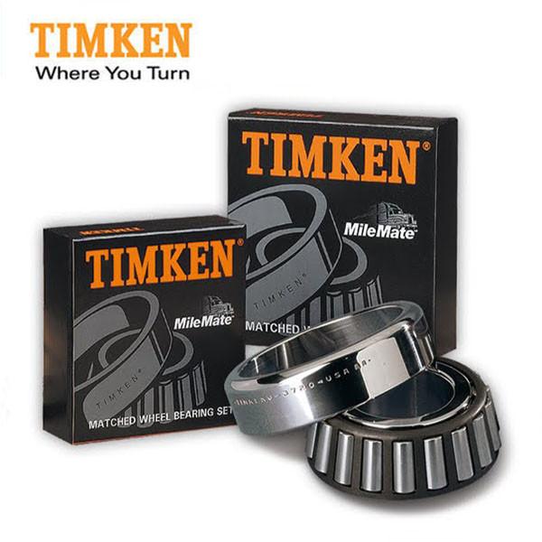 Timken 09062 - 09195AB, Tapered Roller Bearings - TSF (Tapered Single with Flange) Imperial #1 image